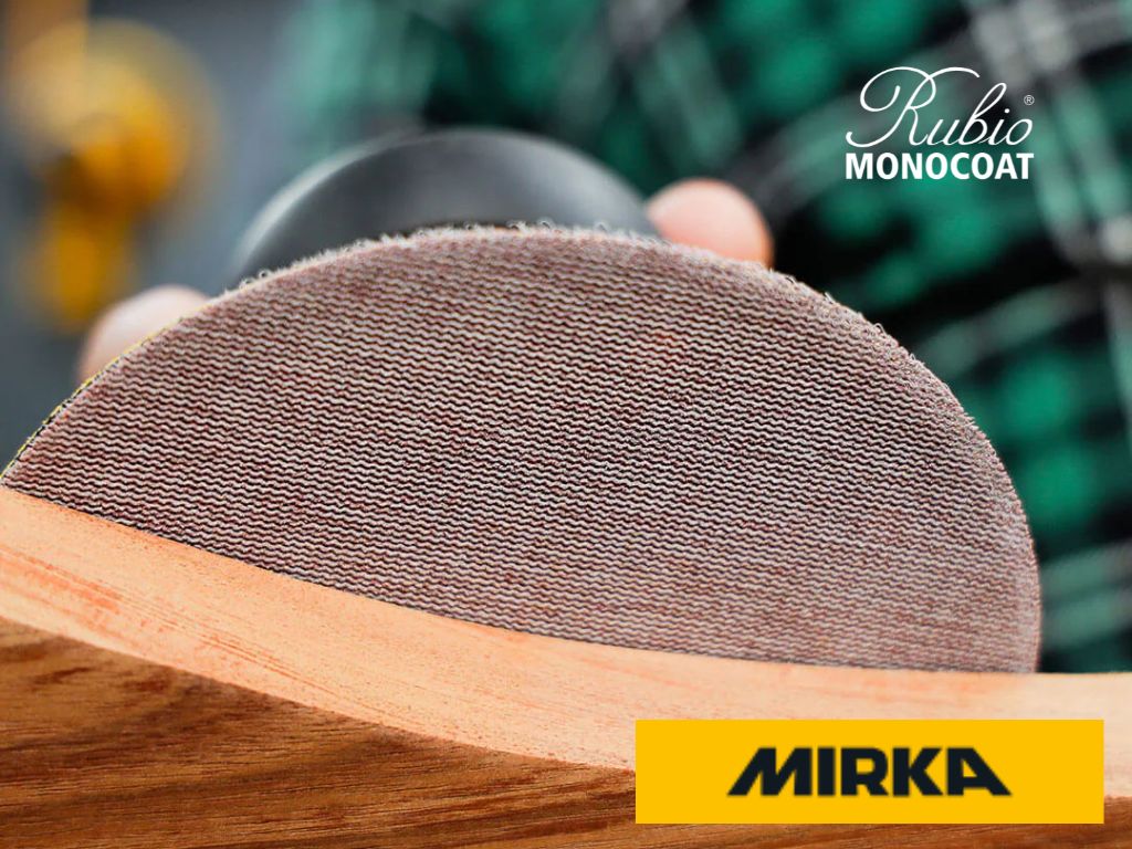 broušení pomocí Mirka Abranet